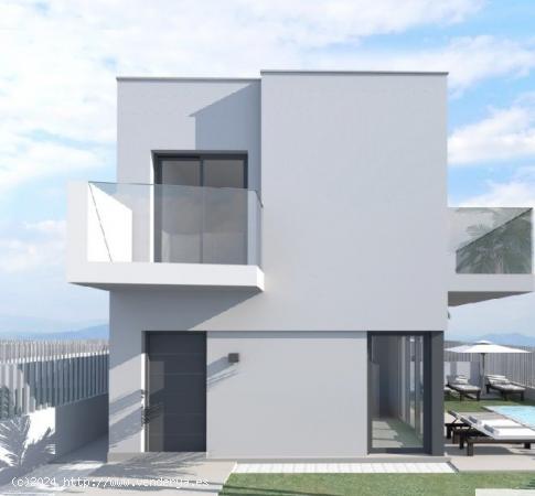  VILLAS DE OBRA NUEVA EN ROJALES!!! - ALICANTE 