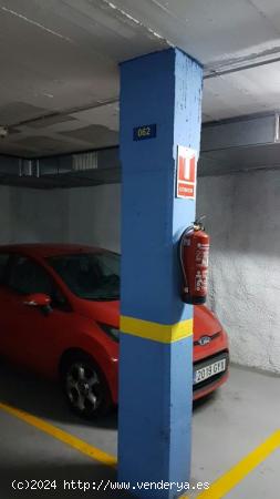 PARKING EN VENTA, EN ZONA CENTRO - BARCELONA