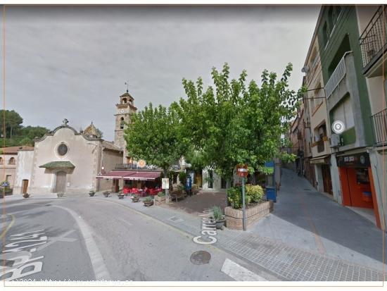  CASA PARA REFORMAR, EN EL CENTRO DE SANT LLORENÇ DE SAVALL - BARCELONA 