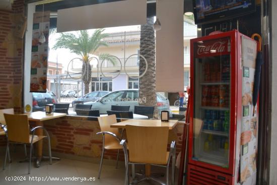 Traspaso local cafeteria - BALEARES