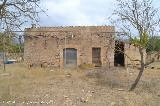 Magnifica finca en Campanet - BALEARES