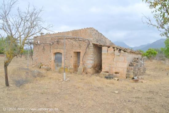 Magnifica finca en Campanet - BALEARES