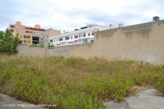 Solar urbano - BALEARES