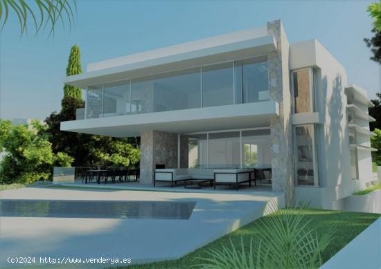  Fantastica Villa - BALEARES 