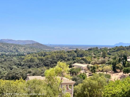 Solar en Campanet - BALEARES