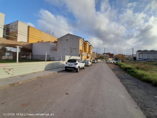 CARTAGENA,MEDIA SALA, SOLAR EDIFICABLE - MURCIA