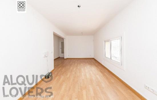  PISO EN VENTA C/ CARTELLA JUNTO AV. BORBÓ - BARCELONA 