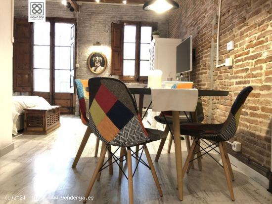 LOFT CON LICENCIA TURÍSTICA - BARCELONA