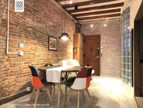 LOFT CON LICENCIA TURÍSTICA - BARCELONA