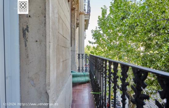 PISO EN VENTA EN L'ESQUERRE DE L' EIXAMPLE - BARCELONA