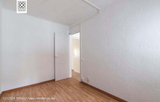 PISO EN VENTA EN LA TEIXONERA - BARCELONA