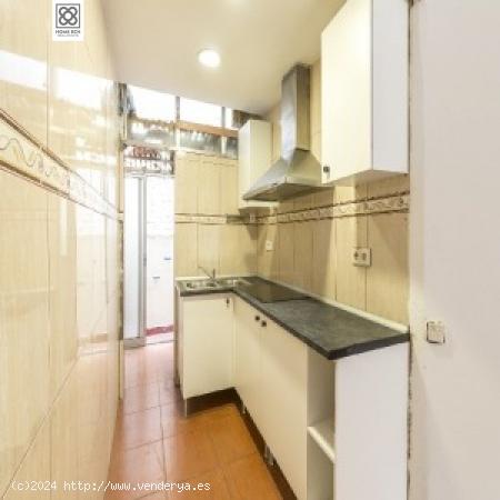 PISO EN VENTA C/ DON PELAYO -  BADALONA - BARCELONA