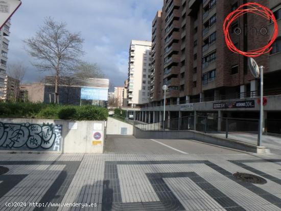  GARAJE EN CALLE ESQUIROZ - SANCHO EL FUERTE - NAVARRA 