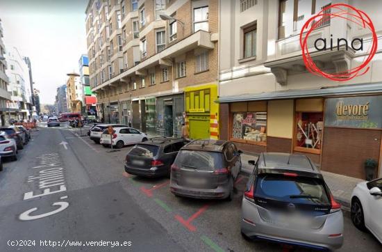  Garaje para MOTO en calle Arrieta - NAVARRA 