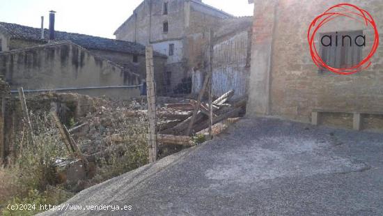 Se Vende en Artajona - NAVARRA