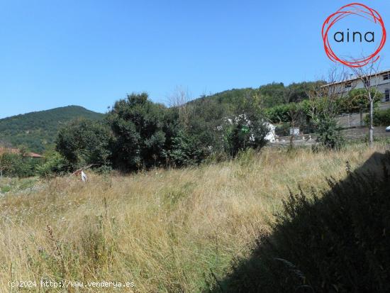 Terreno urbano en Idoate Valle de Izagaondoa - NAVARRA