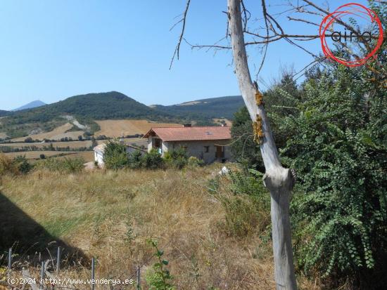 Terreno urbano en Idoate Valle de Izagaondoa - NAVARRA