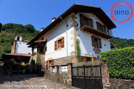 Venta Casa Rural en Elgorriaga - NAVARRA