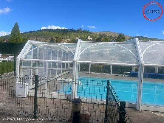 APARTAMENTO CON JARDÍN Y PISCINA COMUNITARIOS - NAVARRA