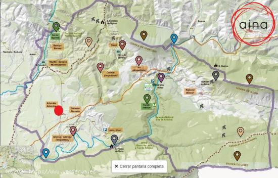 Parcela urbana para la construcción de vivienda en Romanzado - NAVARRA