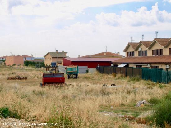 PARCELA URBANIZABLE EN PITILLAS - NAVARRA