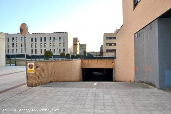 PLAZA DE GARAJE EN SARRIGUREN - NAVARRA