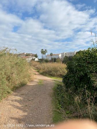 Parcela es suelo urbanizable - CASTELLON