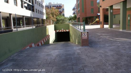 Plaza de garaje en alquiler en el Pau Sensal - CASTELLON