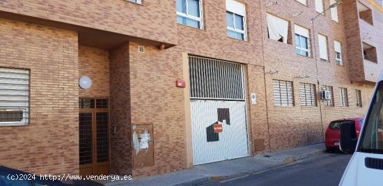  PLAZAS DE GARAJE ECONÓMICAS EN VENTA EN LA ZONA NORTE DE CASTELLON - CASTELLON 