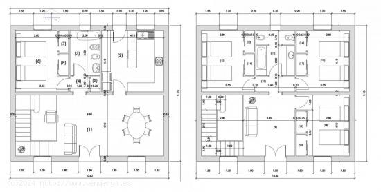 Terreno rústico de 14.500 m2 con proyecto y licencia - BALEARES