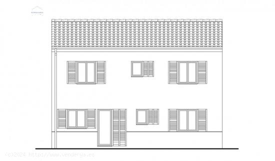 Terreno rústico de 14.500 m2 con proyecto y licencia - BALEARES