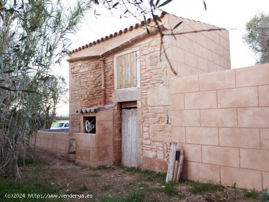  Casas antiguas semireformadas - BALEARES 