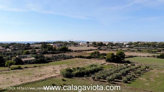 Preciosa casa de campo en la Colonia de Sant Jordi - BALEARES