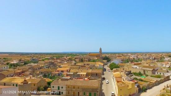 Gran solar con inmejorables vistas - BALEARES