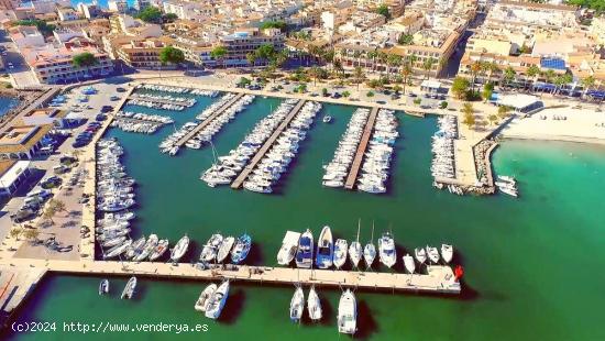 Solar de más de 1.100 m2 para promoción - BALEARES