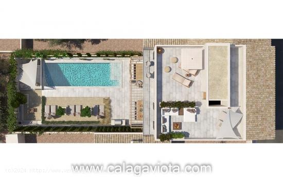  Magnífica casa de estilo mallorquín de nueva construcción - BALEARES 