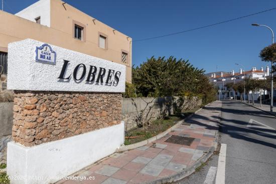  Magnifico solar en Lobres para construirte la casa de tus sueños en plena Costa Tropical - GRANADA 