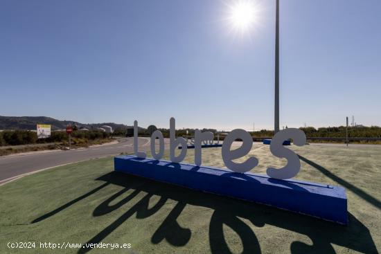 Magnifico solar en Lobres para construirte la casa de tus sueños en plena Costa Tropical - GRANADA