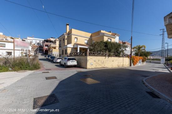 Magnifico solar en Lobres para construirte la casa de tus sueños en plena Costa Tropical - GRANADA