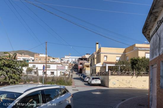 Magnifico solar en Lobres para construirte la casa de tus sueños en plena Costa Tropical - GRANADA