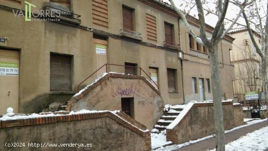 EDIFICIO  PARA REHABILITAR EXCELENTE UBICACIÓN - TERUEL