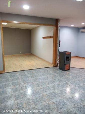 LOCAL COMERCIAL totalmente acondicionado en la Ronda de Ambeles - TERUEL