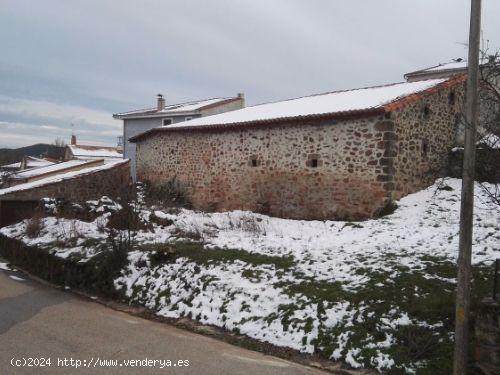 Se Vende en Cabezon de la Sierra - BURGOS