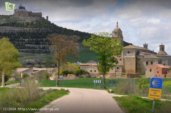  Venta Albergue + vivienda en Castrojeriz Burgos - BURGOS 