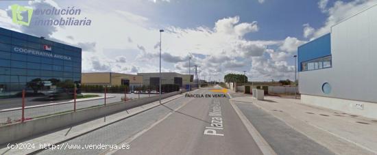 Polígono Industrial del Monte la abadesa en el Sector 22 - BURGOS