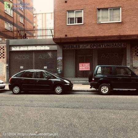 local comercial en Juan Ramón Jimenez y Pablo Casals, en Burgos - BURGOS