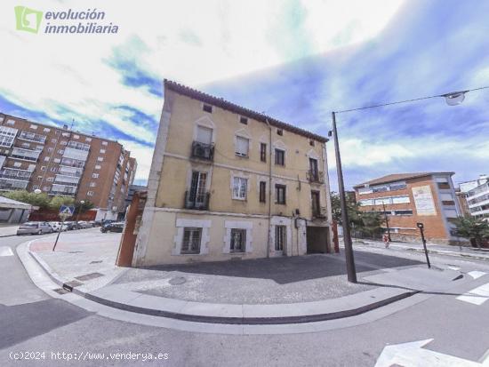  Piso en el centro de Burgos, C/ San Julián. - BURGOS 