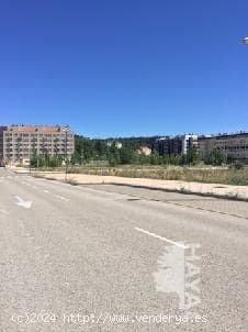 Suelo urbanizable en zona Fuentecillas Norte, Burgos - BURGOS