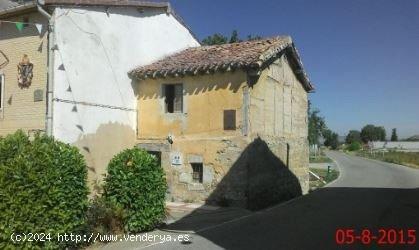 Terreno urbano, en VILLANASUR RIO DE OCA, Burgos - BURGOS