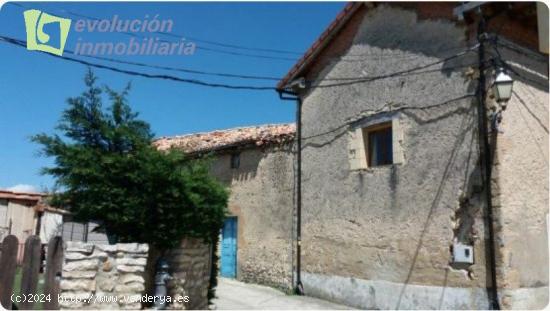  CASA RURAL PARA TERMINAR - BURGOS 